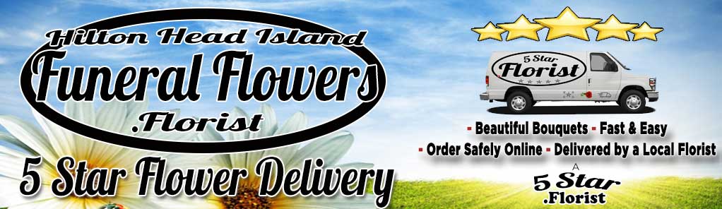 Hilton Head Island Funeral Flowers Florist